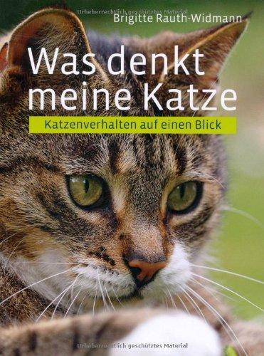 Was denkt meine Katze?: Katzenverhalten auf einen Blick