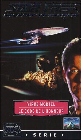 Star trek the next generation 2 - virus mortel, le code de l'honneur