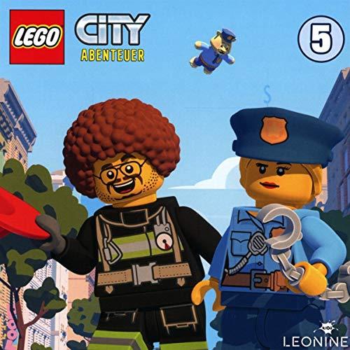 Lego City-TV-Serie CD 5