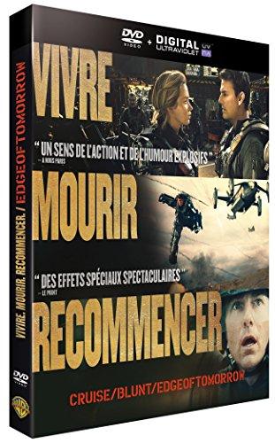 Edge of tomorrow [FR Import]