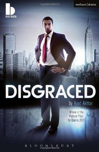 Disgraced (Methuen Drama Modern Plays)