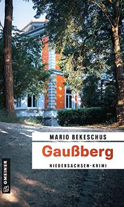 Gaußberg: Niedersachsen-Krimi (Kriminalhauptkommissar Wim Schneider)