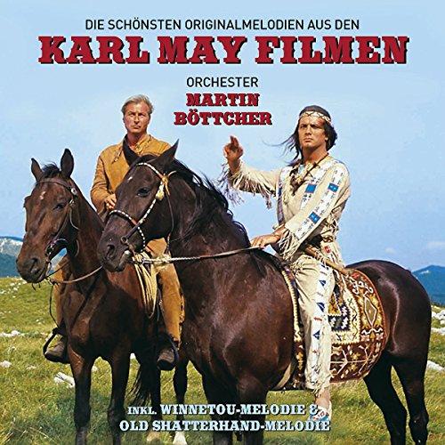 Die schönsten Originalmelodien aus den Karl-May-Filmen