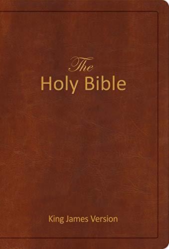 Holy Bible: King James Version (Kjv)