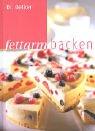 Fettarm backen