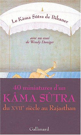 Le Kama-sutra de Bikaner : essai