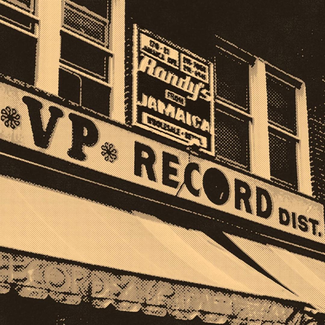 Down in Jamaica: 40 Years of Vp Records (Ltd.Box)