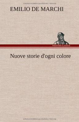 Nuove storie d'ogni colore