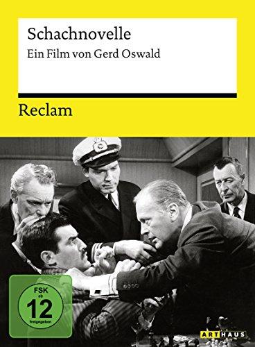 Schachnovelle - Reclam Edition