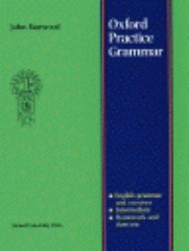 Oxford Practice Grammar