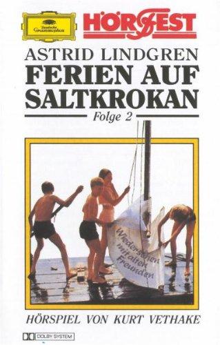 Ferien Auf Saltkrokan,Folge 2 [Musikkassette]