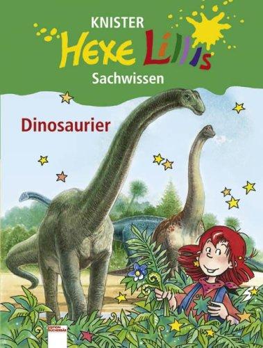 Dinosaurier. Hexe Lillis Sachwissen