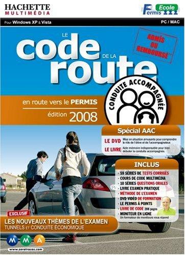 Code de la route  AAC 2008