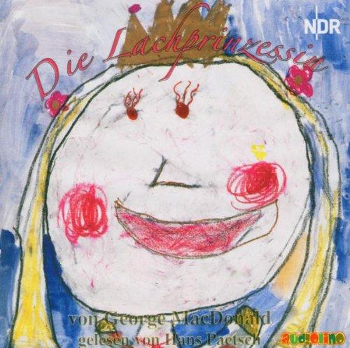 Die Lachprinzessin. CD