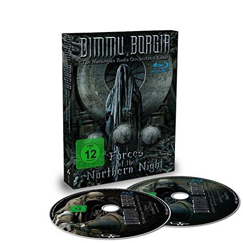 Dimmu Borgir - Forces of the Northern Night [Blu-ray]