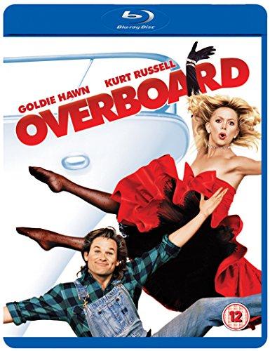 Overboard [Blu-ray] [1987]