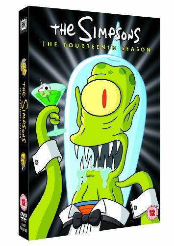 Simpsons - Season 14 [DVD]