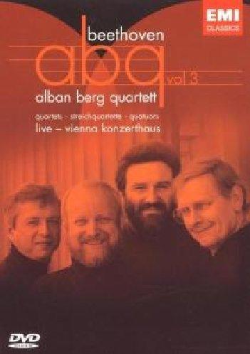 Beethoven, Ludwig van - Streichquartette Vol. 3 [2 DVDs]