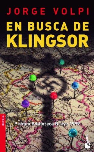 En busca de Klingsor (Booket Logista)