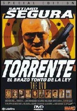 Torrente, el brazo tonto de la ley [Spanien Import]