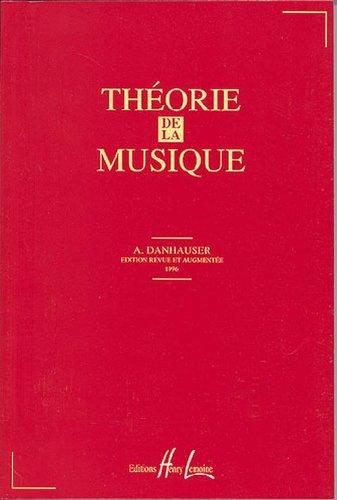 Théorie de la musique