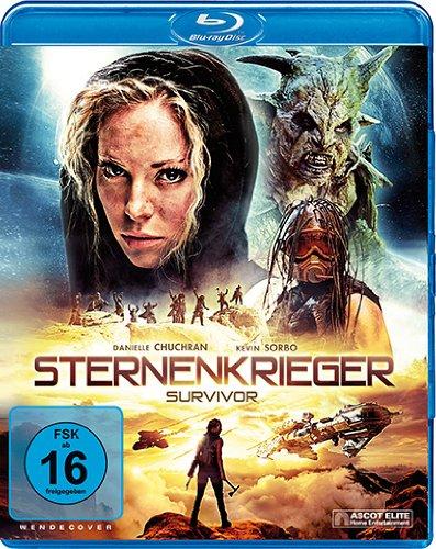 Sternenkrieger - Survivor [Blu-ray]