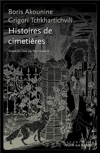 Histoires de cimetières