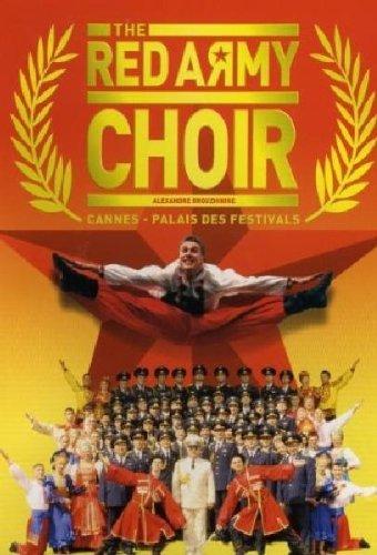 The Red Army Choir - Live in Cannes-Palais des Festival 2008