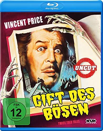 Gift Des Bösen (uncut) [Blu-ray]