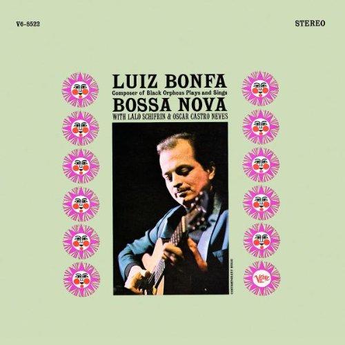 Plays and Sings Bossa Nova