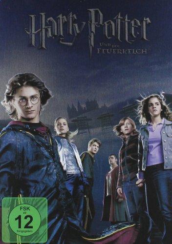 Harry Potter und der Feuerkelch (Steelbook)