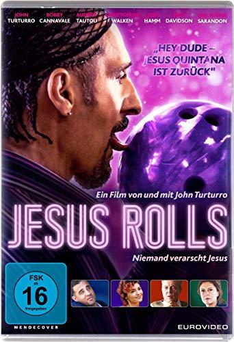 Jesus Rolls - Niemand verarscht Jesus