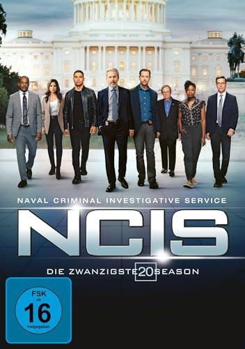 NCIS - Navy CIS - Season 20 (DVD)