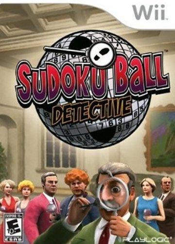 Sudoku Ball - Detective [UK Import]