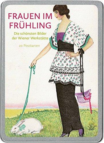 Frauen im Frühling: Die schönsten Bilder der Wiener Werkstätte