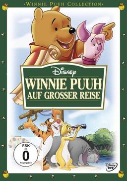 Winnie Puuh - Auf großer Reise [Special Edition]