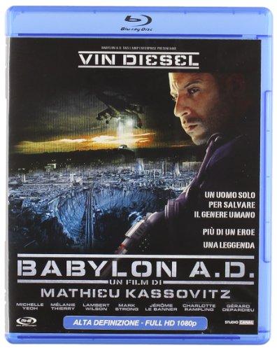 Babylon A.D. [Blu-ray] [IT Import]