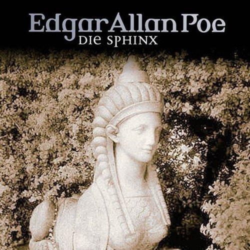 Edgar Allan Poe. Hörspiel: Edgar Allan Poe - Folge 19: Die Sphinx.  Hörspiel