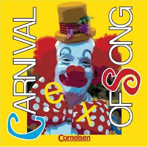 Carnival of Song: Lieder-CDs