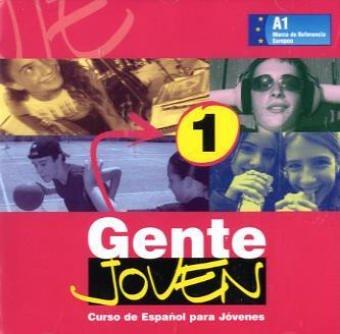 Gente Joven 1. CD: Curso de Espanol para Jovenes: BD 1