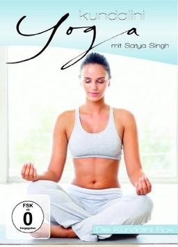 Kundalini Yoga - Die Kundalini Box [3 DVDs]