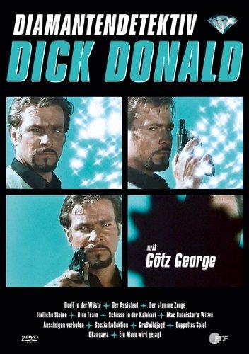 Diamantendetektiv Dick Donald (2 DVDs)