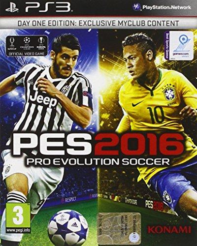 GIOCO PS3 PES 2016