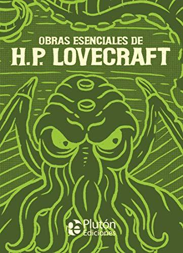 Obras Esenciales de H.P. Lovecraft (Platino Clásicos Ilustrados, Band 0)