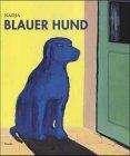 Blauer Hund (Moritz)