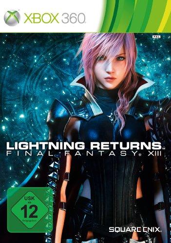 Lightning Returns - Final Fantasy XIII