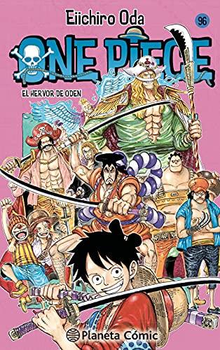 One Piece nº 096 (Manga Shonen, Band 96)