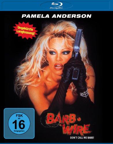 Barb Wire (Ungekürzte Langfassung) [Blu-ray]