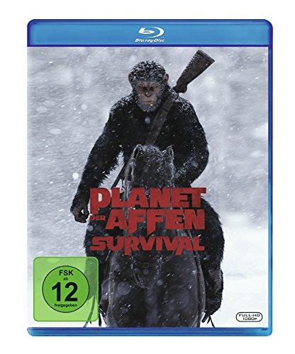 Planet der Affen: Survival [Blu-ray]