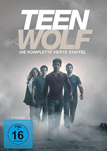 Teen Wolf - Staffel 4  (Softbox) [4 DVDs]